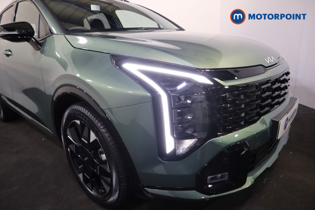 KIA Sportage Gt-Line Automatic Petrol-Electric Hybrid SUV - Stock Number (1606944) - 36th supplementary image