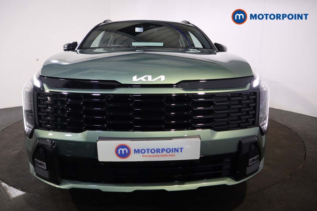 KIA Sportage Gt-Line Automatic Petrol-Electric Hybrid SUV - Stock Number (1606944) - 37th supplementary image