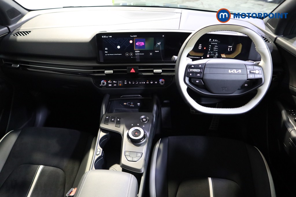 KIA Sportage Gt-Line Automatic Petrol-Electric Hybrid SUV - Stock Number (1606944) - 1st supplementary image