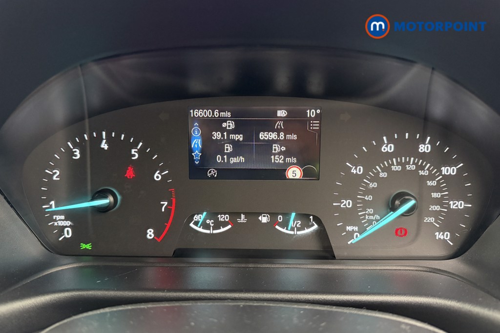 Ford Fiesta St-Line Manual Petrol Hatchback - Stock Number (1606966) - 2nd supplementary image