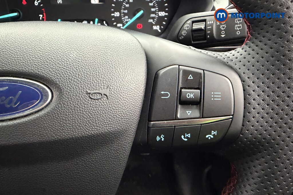 Ford Fiesta St-Line Manual Petrol Hatchback - Stock Number (1606966) - 4th supplementary image