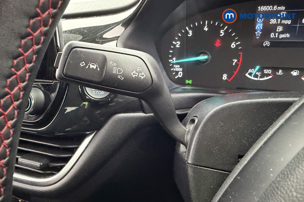 Ford Fiesta St-Line Manual Petrol Hatchback - Stock Number (1606966) - 5th supplementary image