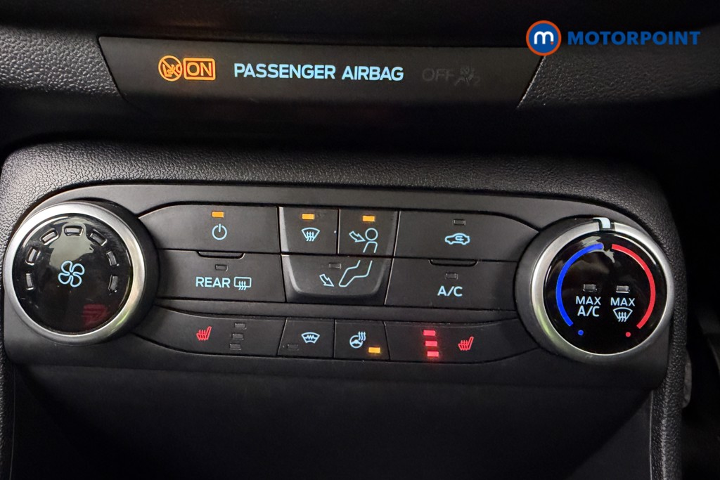 Ford Fiesta St-Line Manual Petrol Hatchback - Stock Number (1606966) - 10th supplementary image