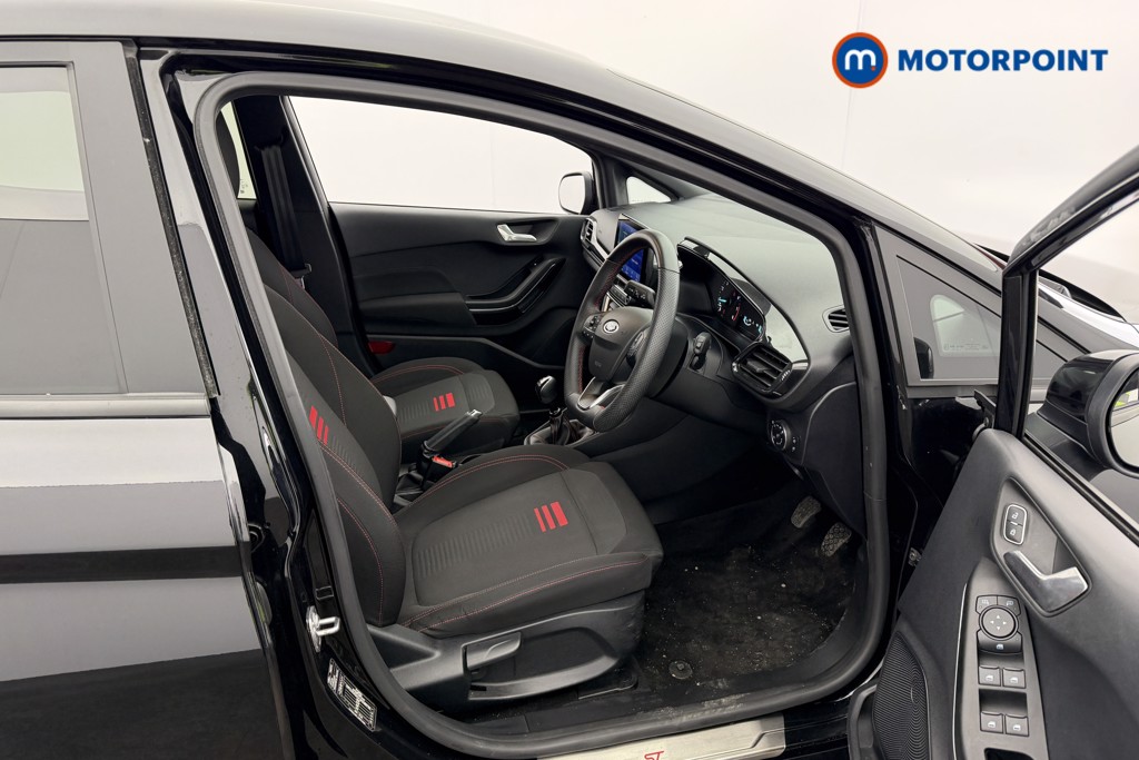Ford Fiesta St-Line Manual Petrol Hatchback - Stock Number (1606966) - 20th supplementary image