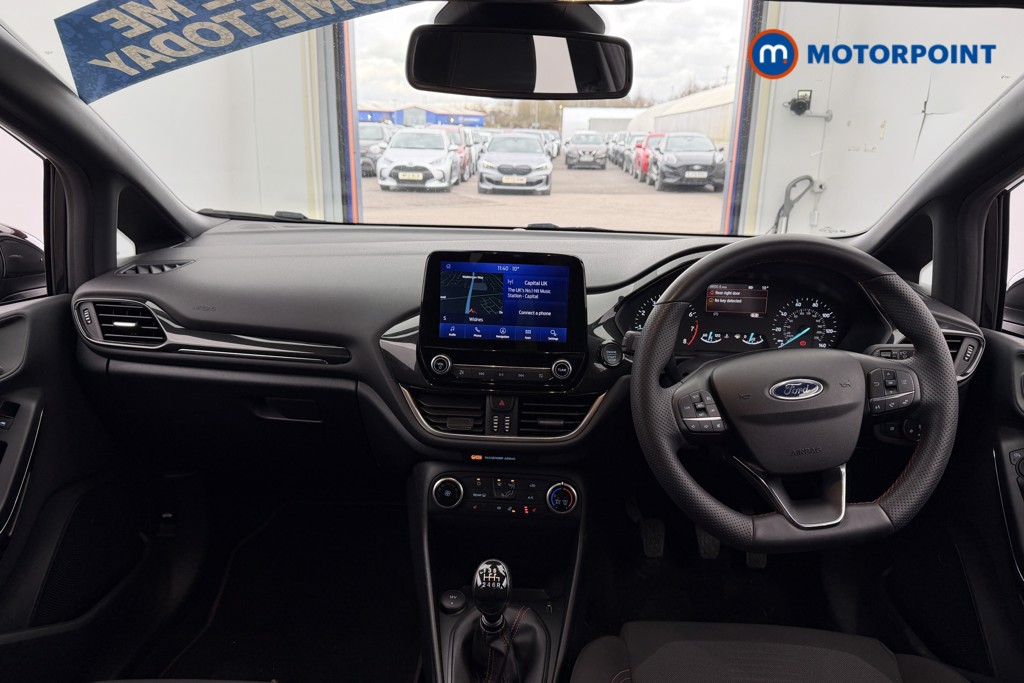 Ford Fiesta St-Line Manual Petrol Hatchback - Stock Number (1606966) - 21st supplementary image