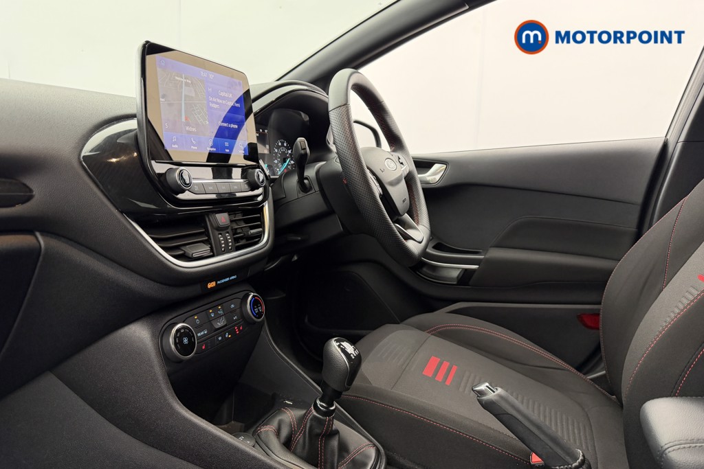 Ford Fiesta St-Line Manual Petrol Hatchback - Stock Number (1606966) - 29th supplementary image