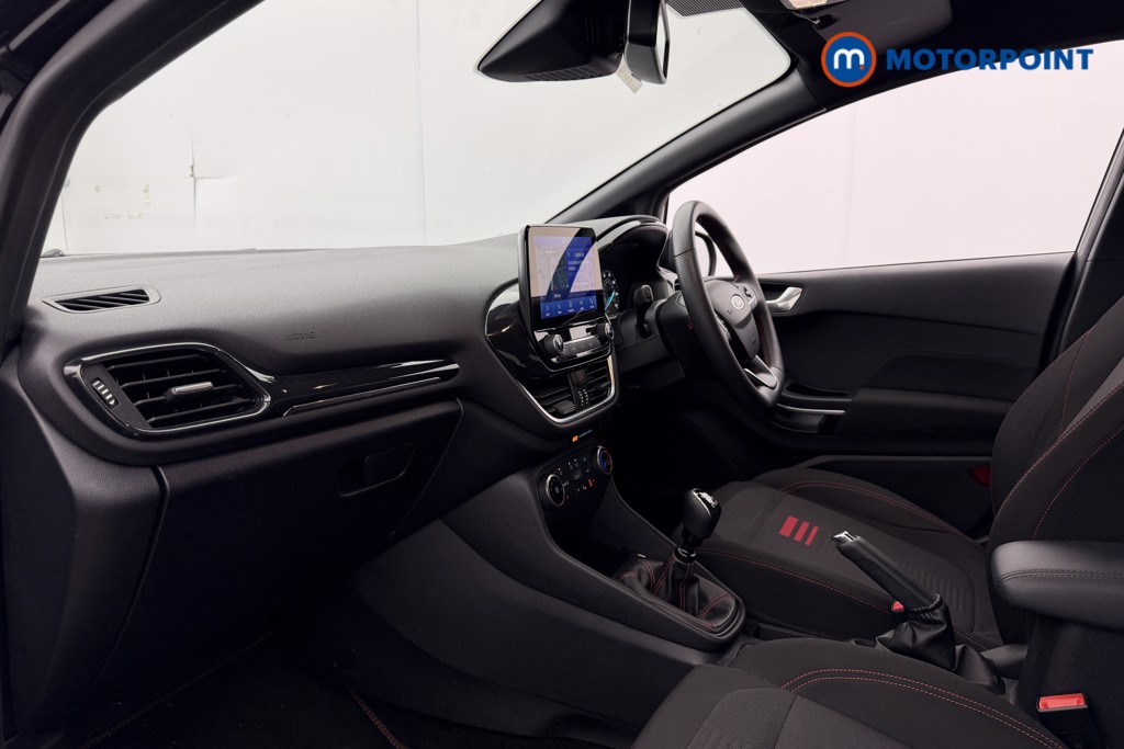 Ford Fiesta St-Line Manual Petrol Hatchback - Stock Number (1606966) - 30th supplementary image