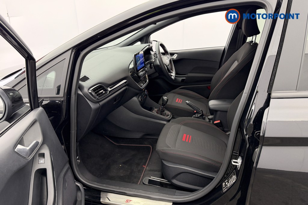 Ford Fiesta St-Line Manual Petrol Hatchback - Stock Number (1606966) - 31st supplementary image