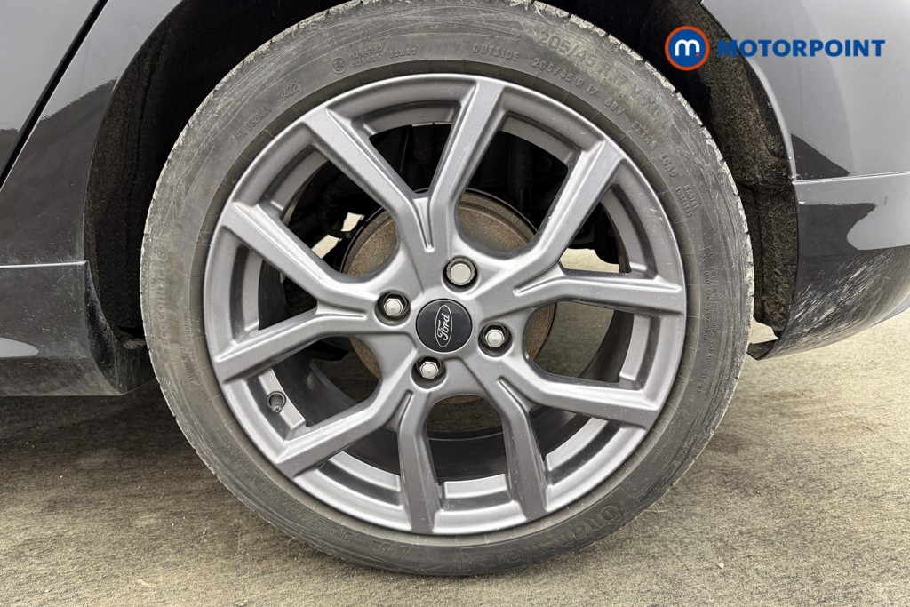 Ford Fiesta St-Line Manual Petrol Hatchback - Stock Number (1606966) - 33rd supplementary image