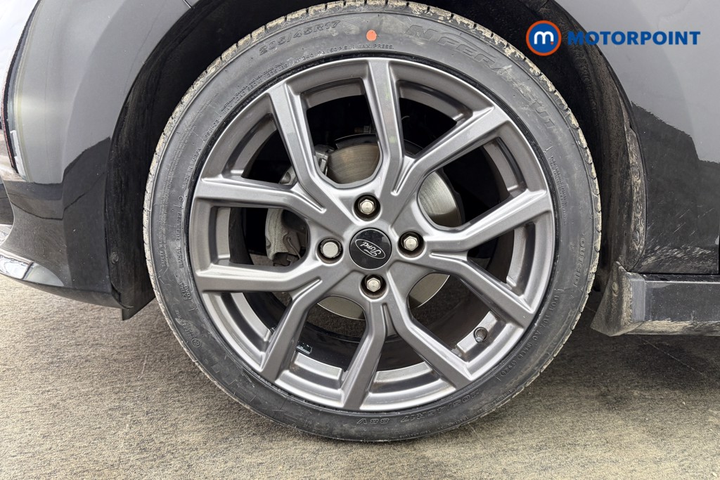 Ford Fiesta St-Line Manual Petrol Hatchback - Stock Number (1606966) - 34th supplementary image