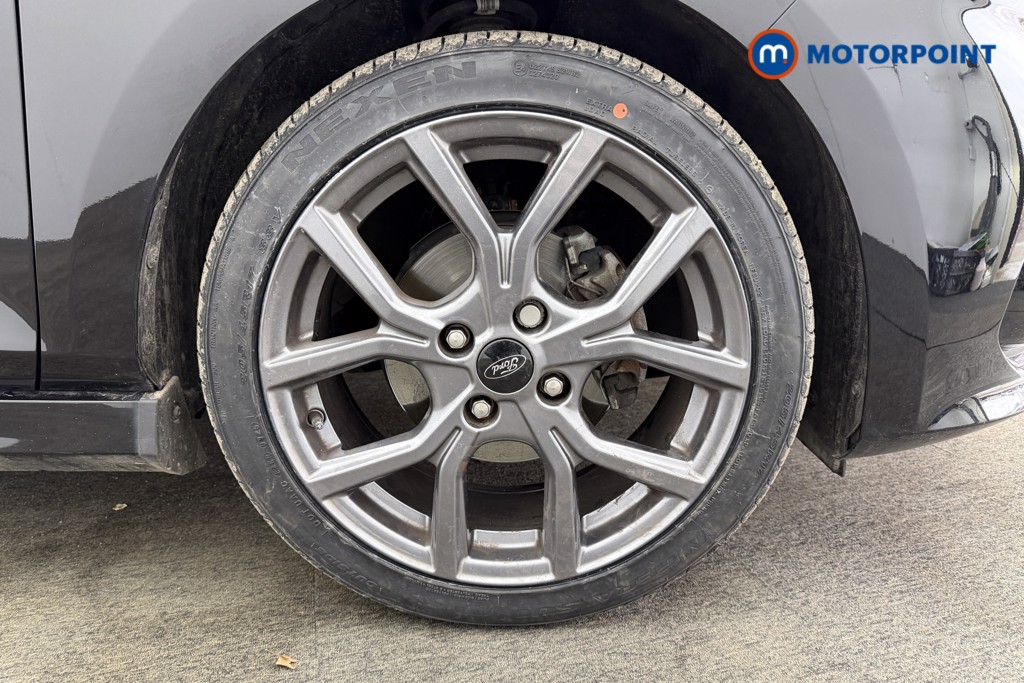 Ford Fiesta St-Line Manual Petrol Hatchback - Stock Number (1606966) - 35th supplementary image