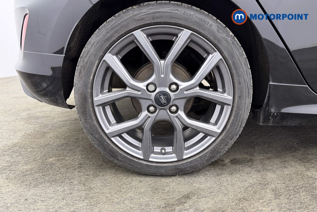 Ford Fiesta St-Line Manual Petrol Hatchback - Stock Number (1606966) - 36th supplementary image