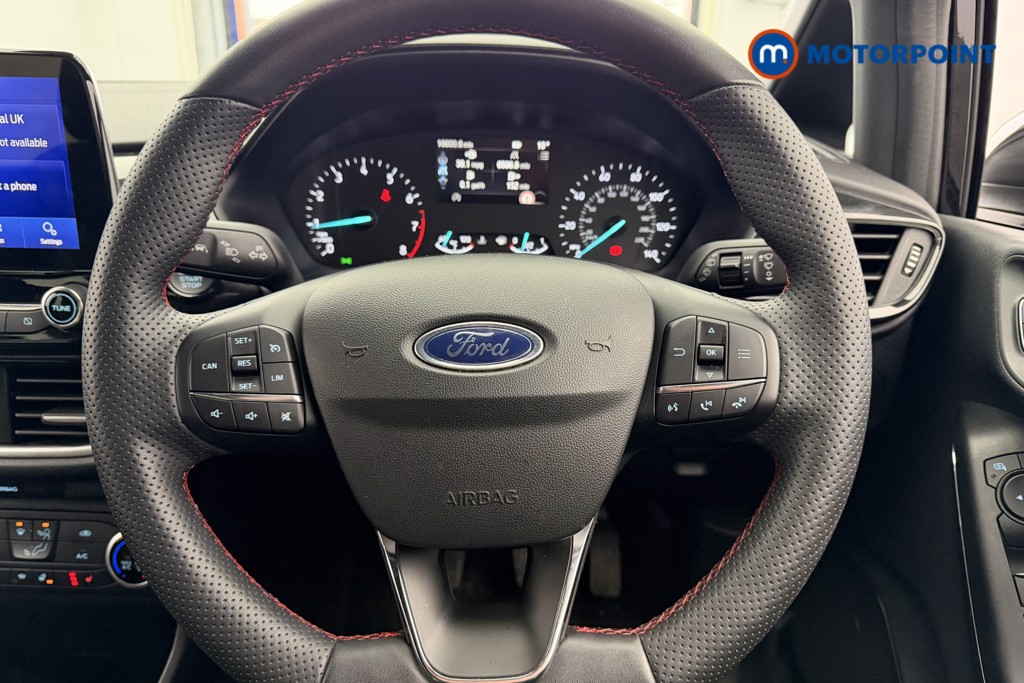 Ford Fiesta St-Line Manual Petrol Hatchback - Stock Number (1606966) - 1st supplementary image