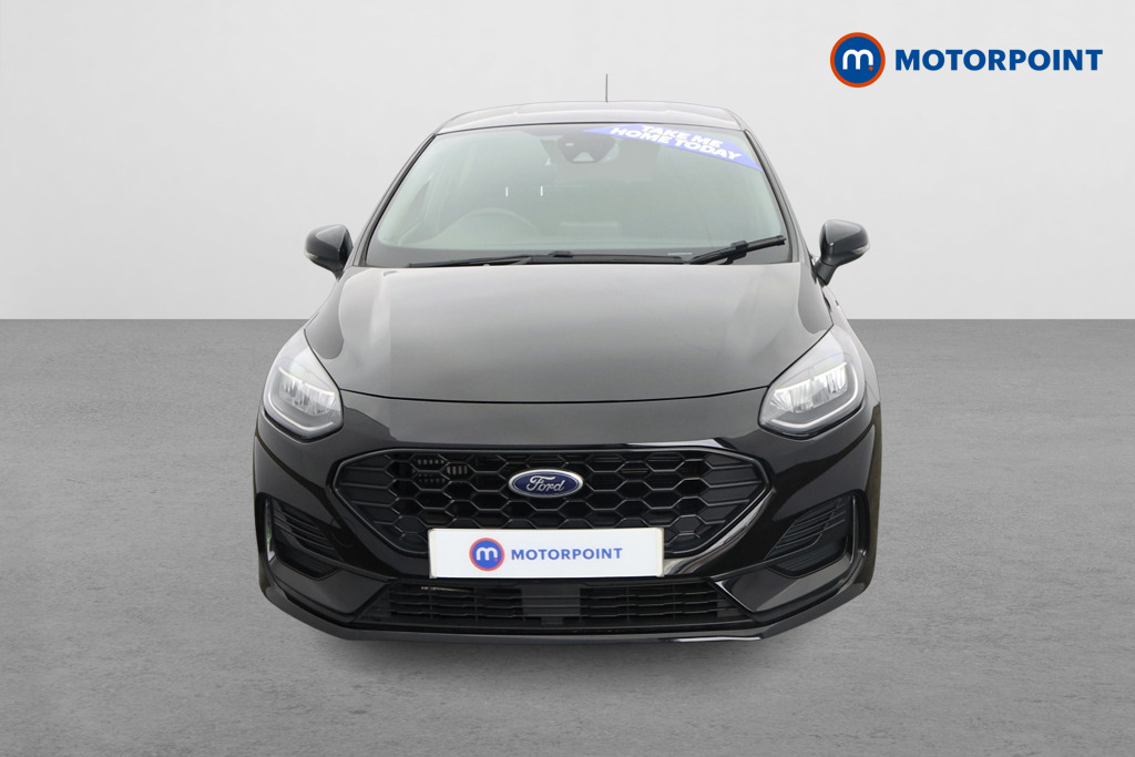 Ford Fiesta St-Line Manual Petrol Hatchback - Stock Number (1606966) - Front bumper