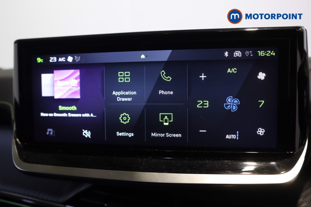 Peugeot 208 GT Manual Petrol Hatchback - Stock Number (1607133) - 2nd supplementary image