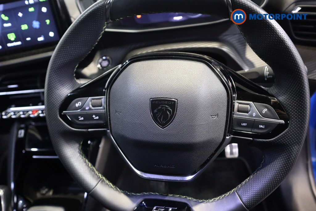 Peugeot 208 GT Manual Petrol Hatchback - Stock Number (1607133) - 3rd supplementary image