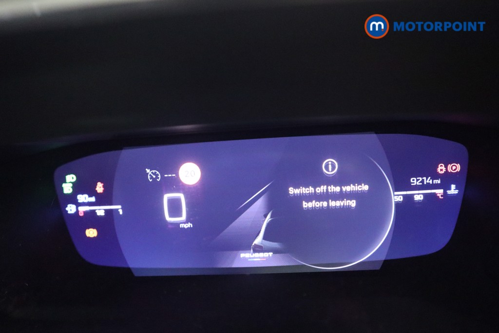 Peugeot 208 GT Manual Petrol Hatchback - Stock Number (1607133) - 4th supplementary image