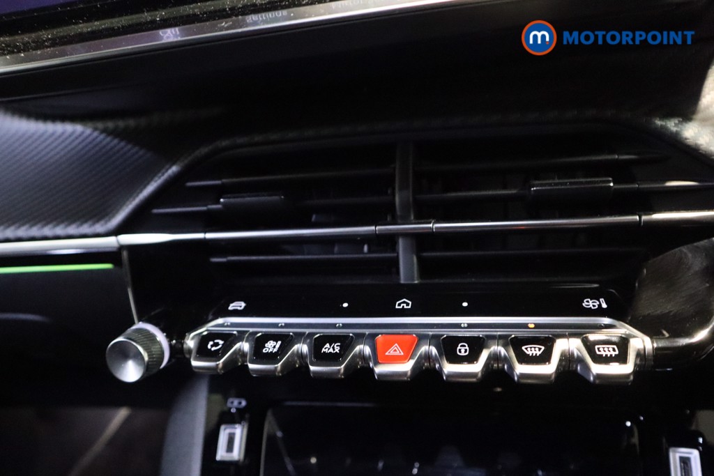 Peugeot 208 GT Manual Petrol Hatchback - Stock Number (1607133) - 5th supplementary image