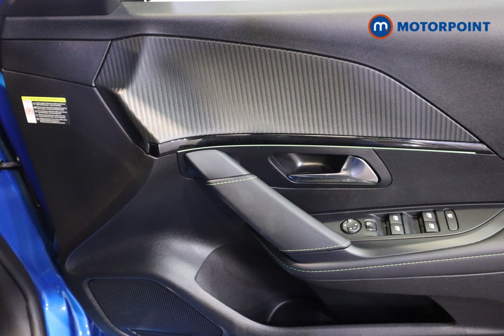 Peugeot 208 GT Manual Petrol Hatchback - Stock Number (1607133) - 10th supplementary image