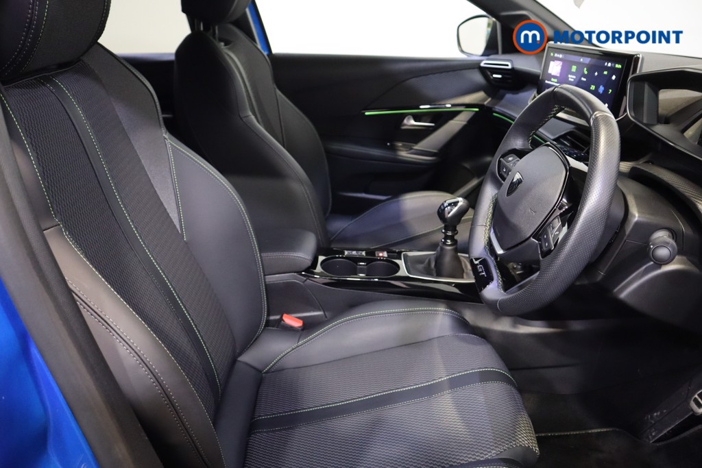 Peugeot 208 GT Manual Petrol Hatchback - Stock Number (1607133) - 17th supplementary image