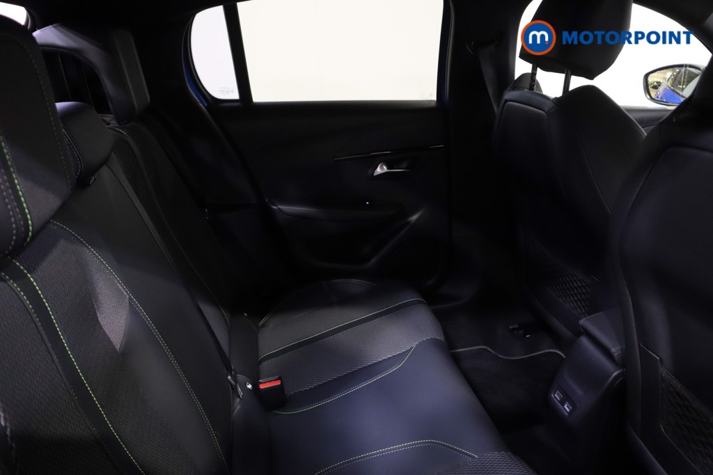 Peugeot 208 GT Manual Petrol Hatchback - Stock Number (1607133) - 18th supplementary image
