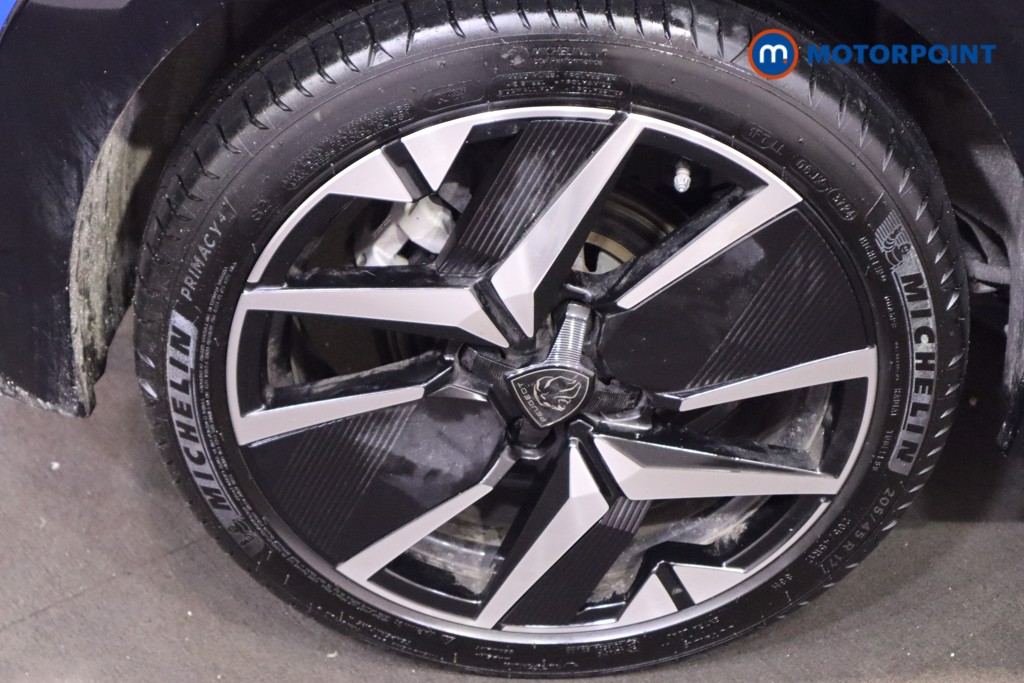 Peugeot 208 GT Manual Petrol Hatchback - Stock Number (1607133) - 21st supplementary image