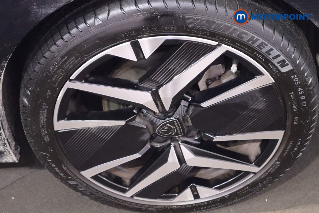 Peugeot 208 GT Manual Petrol Hatchback - Stock Number (1607133) - 24th supplementary image