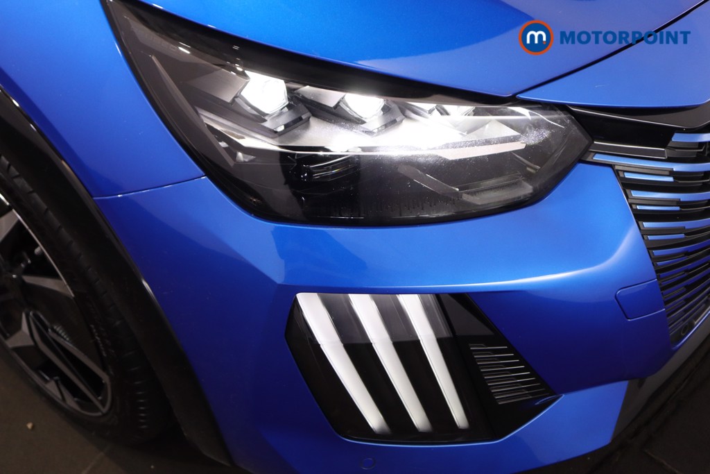 Peugeot 208 GT Manual Petrol Hatchback - Stock Number (1607133) - 25th supplementary image