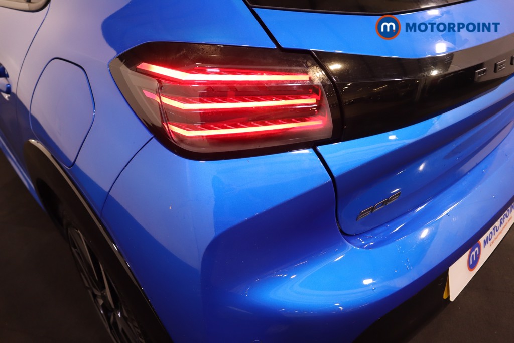 Peugeot 208 GT Manual Petrol Hatchback - Stock Number (1607133) - 28th supplementary image