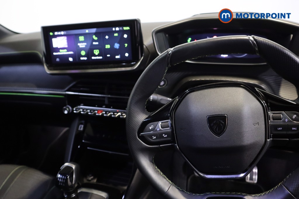 Peugeot 208 GT Manual Petrol Hatchback - Stock Number (1607133) - 1st supplementary image