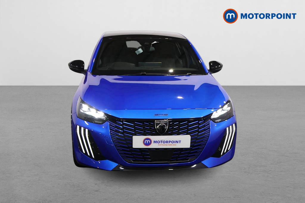 Peugeot 208 GT Manual Petrol Hatchback - Stock Number (1607133) - Front bumper