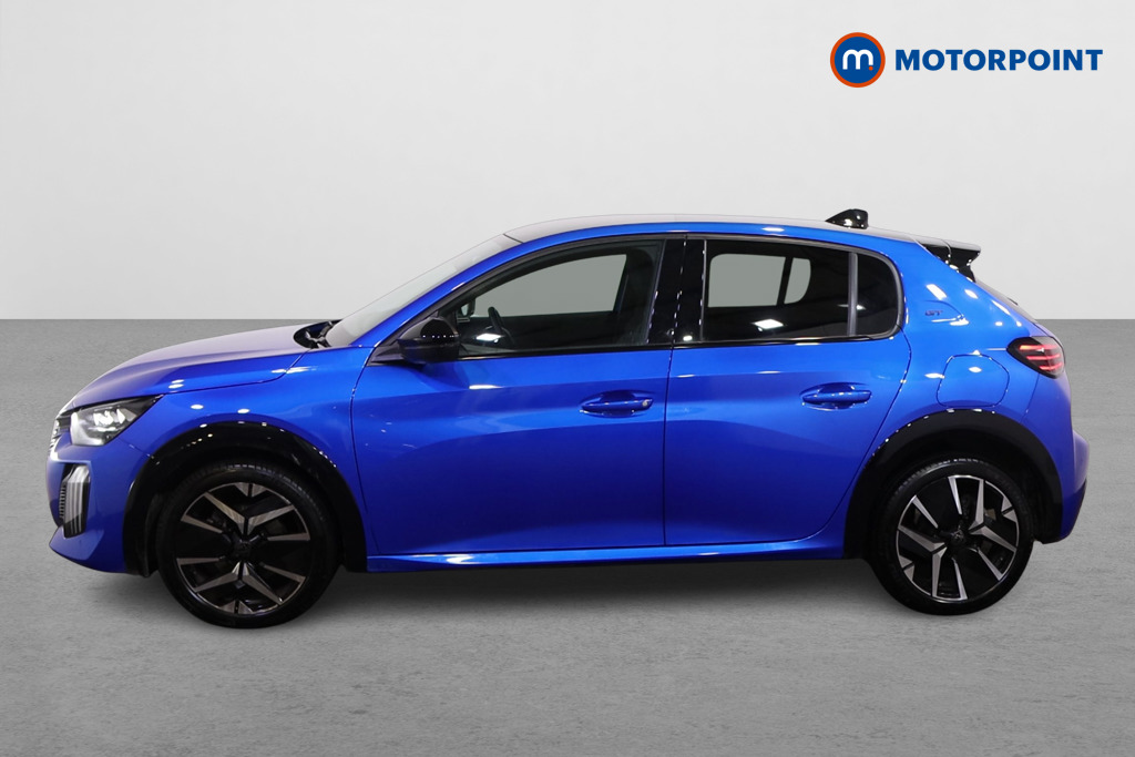 Peugeot 208 GT Manual Petrol Hatchback - Stock Number (1607133) - Passenger side