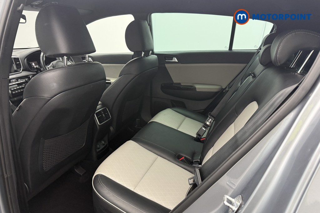 KIA Sportage Gt-Line Manual Petrol SUV - Stock Number (1607164) - 4th supplementary image