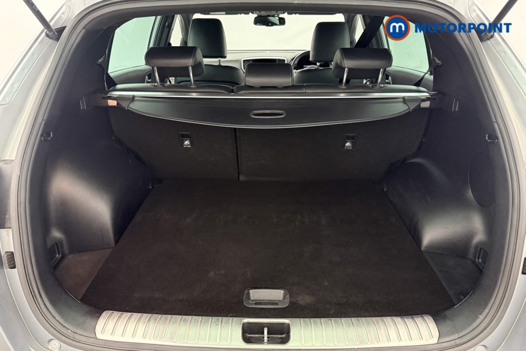 KIA Sportage Gt-Line Manual Petrol SUV - Stock Number (1607164) - 5th supplementary image