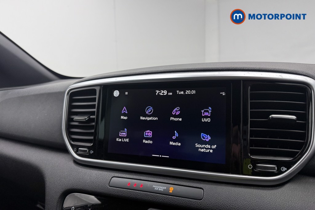 KIA Sportage Gt-Line Manual Petrol SUV - Stock Number (1607164) - 10th supplementary image