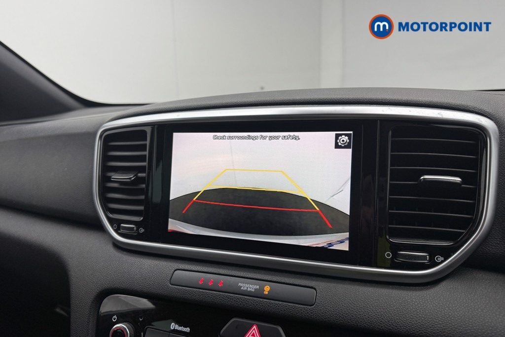 KIA Sportage Gt-Line Manual Petrol SUV - Stock Number (1607164) - 12th supplementary image