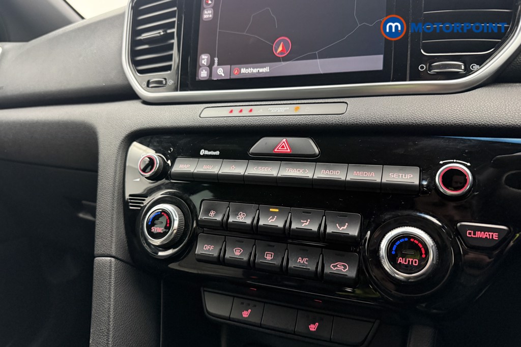 KIA Sportage Gt-Line Manual Petrol SUV - Stock Number (1607164) - 13th supplementary image