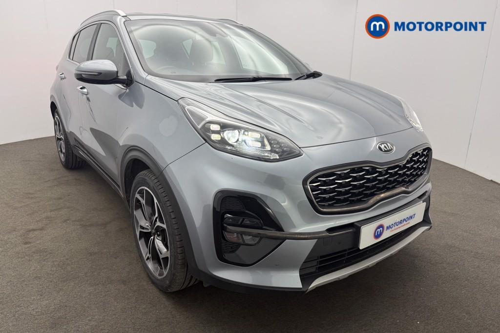 KIA Sportage Gt-Line Manual Petrol SUV - Stock Number (1607164) - 20th supplementary image