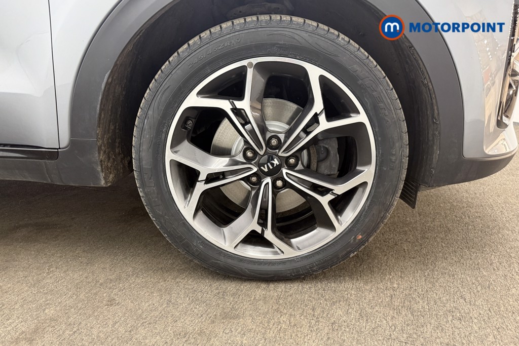 KIA Sportage Gt-Line Manual Petrol SUV - Stock Number (1607164) - 23rd supplementary image