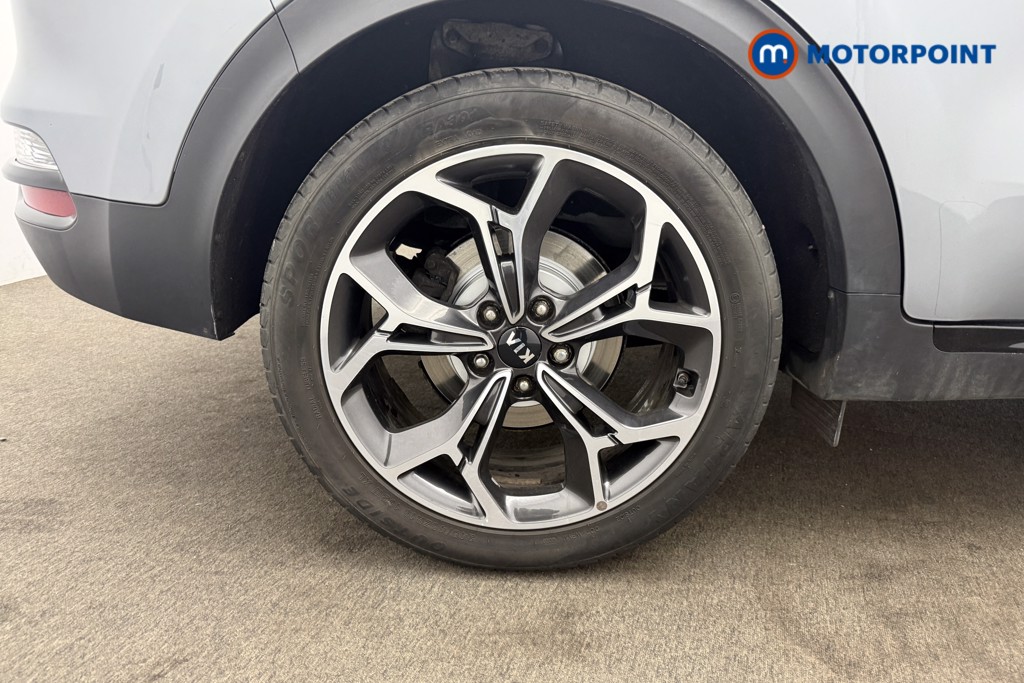 KIA Sportage Gt-Line Manual Petrol SUV - Stock Number (1607164) - 24th supplementary image