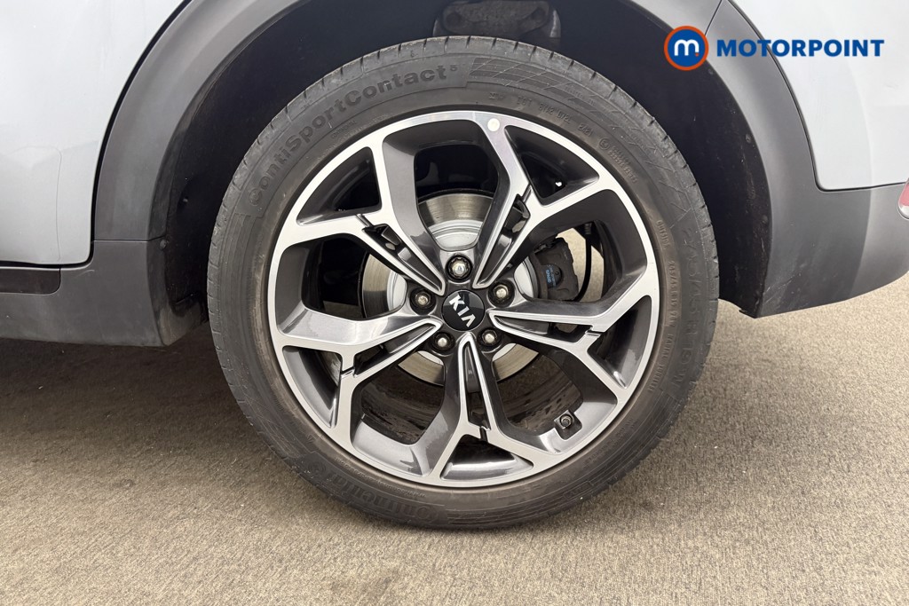 KIA Sportage Gt-Line Manual Petrol SUV - Stock Number (1607164) - 25th supplementary image