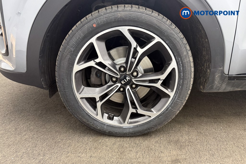 KIA Sportage Gt-Line Manual Petrol SUV - Stock Number (1607164) - 26th supplementary image