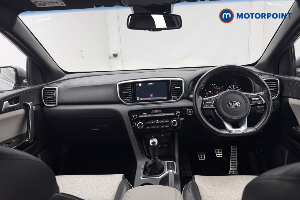 KIA Sportage Gt-Line Manual Petrol SUV - Stock Number (1607164) - 1st supplementary image
