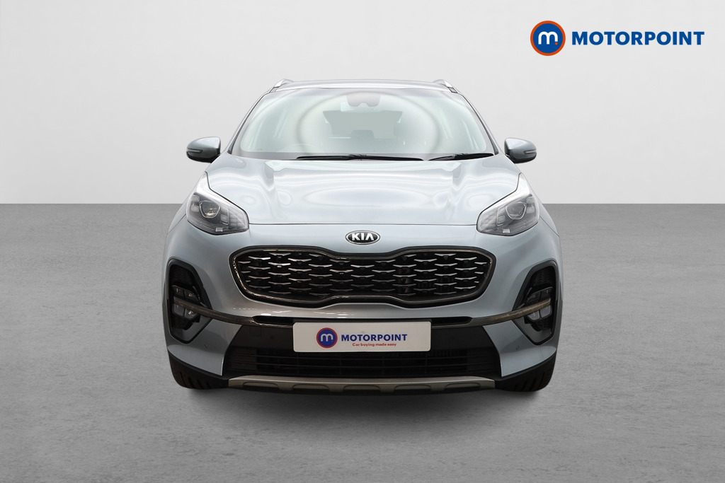 KIA Sportage Gt-Line Manual Petrol SUV - Stock Number (1607164) - Front bumper