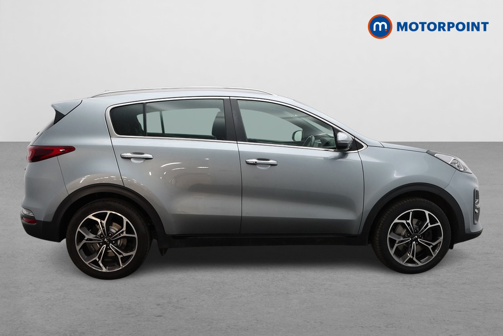 KIA Sportage Gt-Line Manual Petrol SUV - Stock Number (1607164) - Drivers side