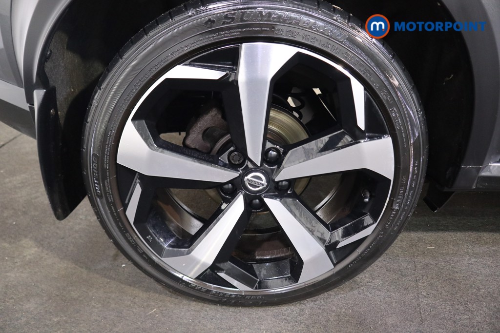 Nissan Juke Tekna Manual Petrol SUV - Stock Number (1607191) - 20th supplementary image