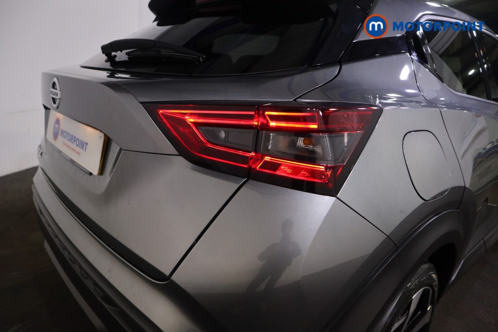 Nissan Juke Tekna Manual Petrol SUV - Stock Number (1607191) - 27th supplementary image