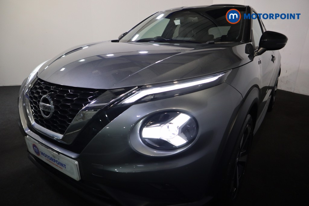 Nissan Juke Tekna Manual Petrol SUV - Stock Number (1607191) - 32nd supplementary image