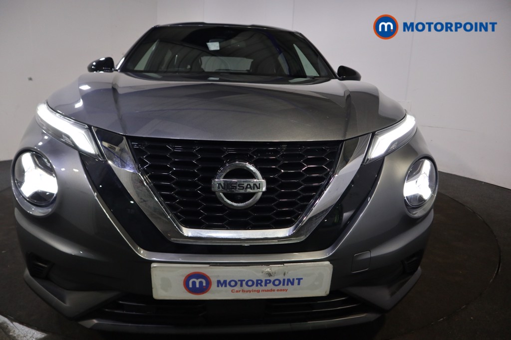 Nissan Juke Tekna Manual Petrol SUV - Stock Number (1607191) - 33rd supplementary image