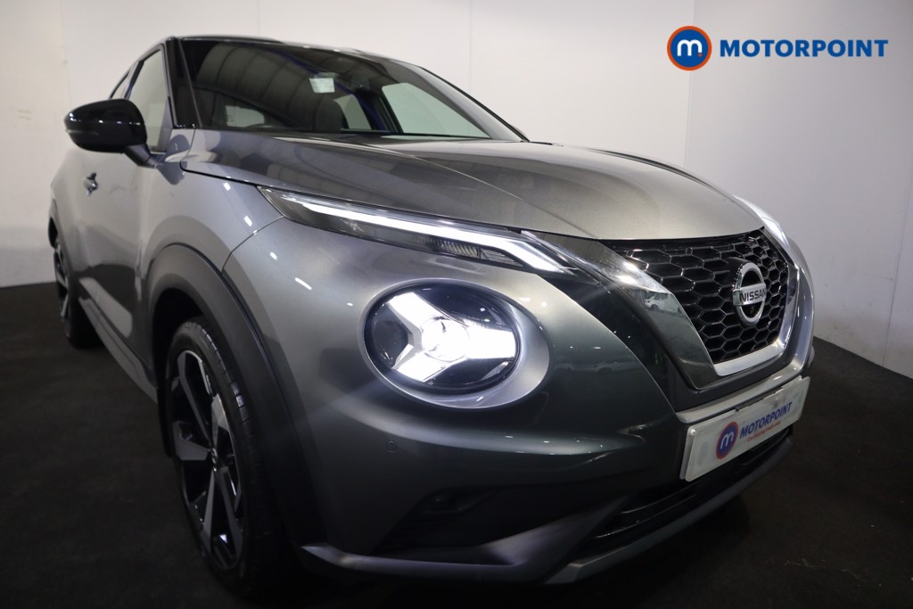 Nissan Juke Tekna Manual Petrol SUV - Stock Number (1607191) - 34th supplementary image